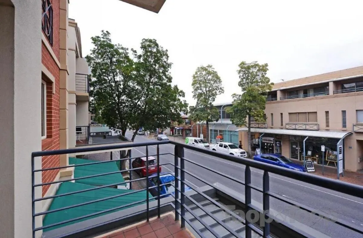 Leilanis Retreat Apartment North Adelaide 0*,